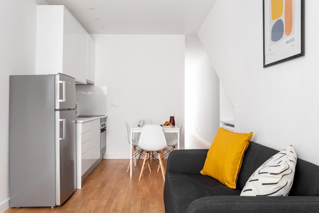 Altido Brand New Elegant Apartments With Terraces In Ajuda Lizbona Zewnętrze zdjęcie