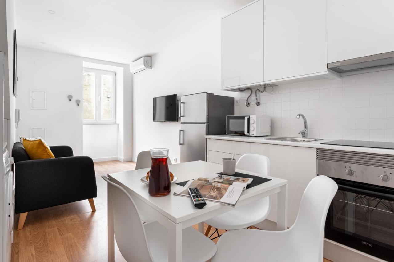 Altido Brand New Elegant Apartments With Terraces In Ajuda Lizbona Zewnętrze zdjęcie