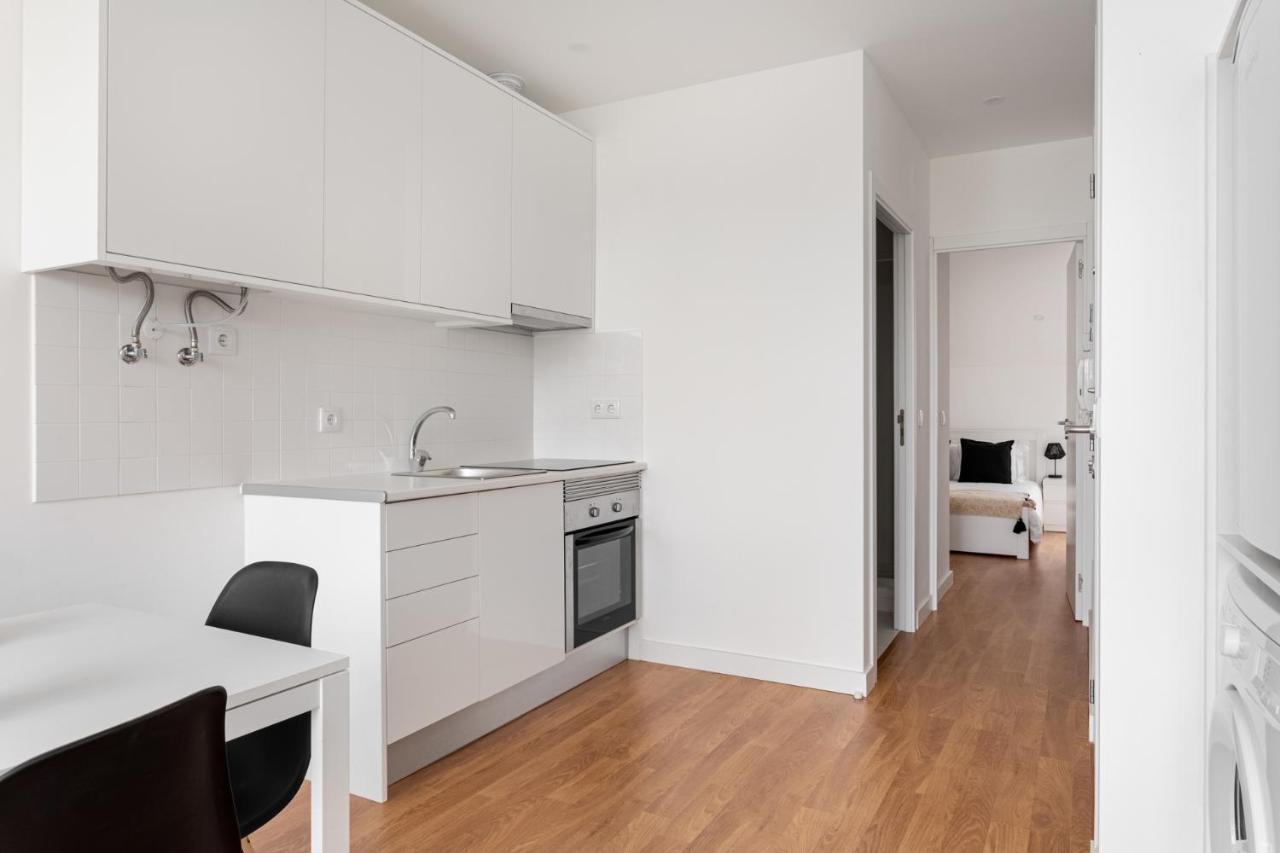 Altido Brand New Elegant Apartments With Terraces In Ajuda Lizbona Zewnętrze zdjęcie