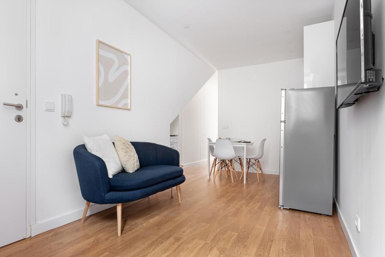 Altido Brand New Elegant Apartments With Terraces In Ajuda Lizbona Zewnętrze zdjęcie