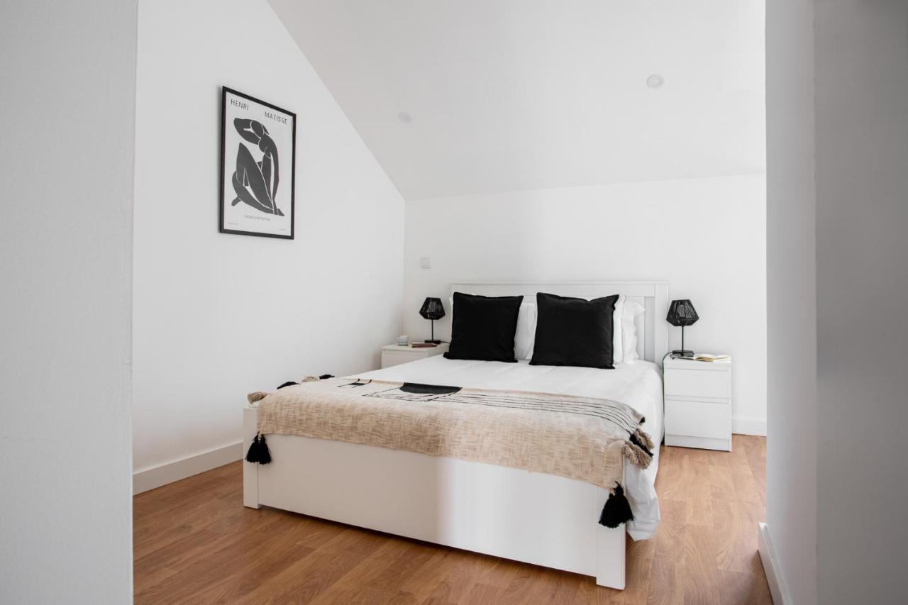 Altido Brand New Elegant Apartments With Terraces In Ajuda Lizbona Zewnętrze zdjęcie